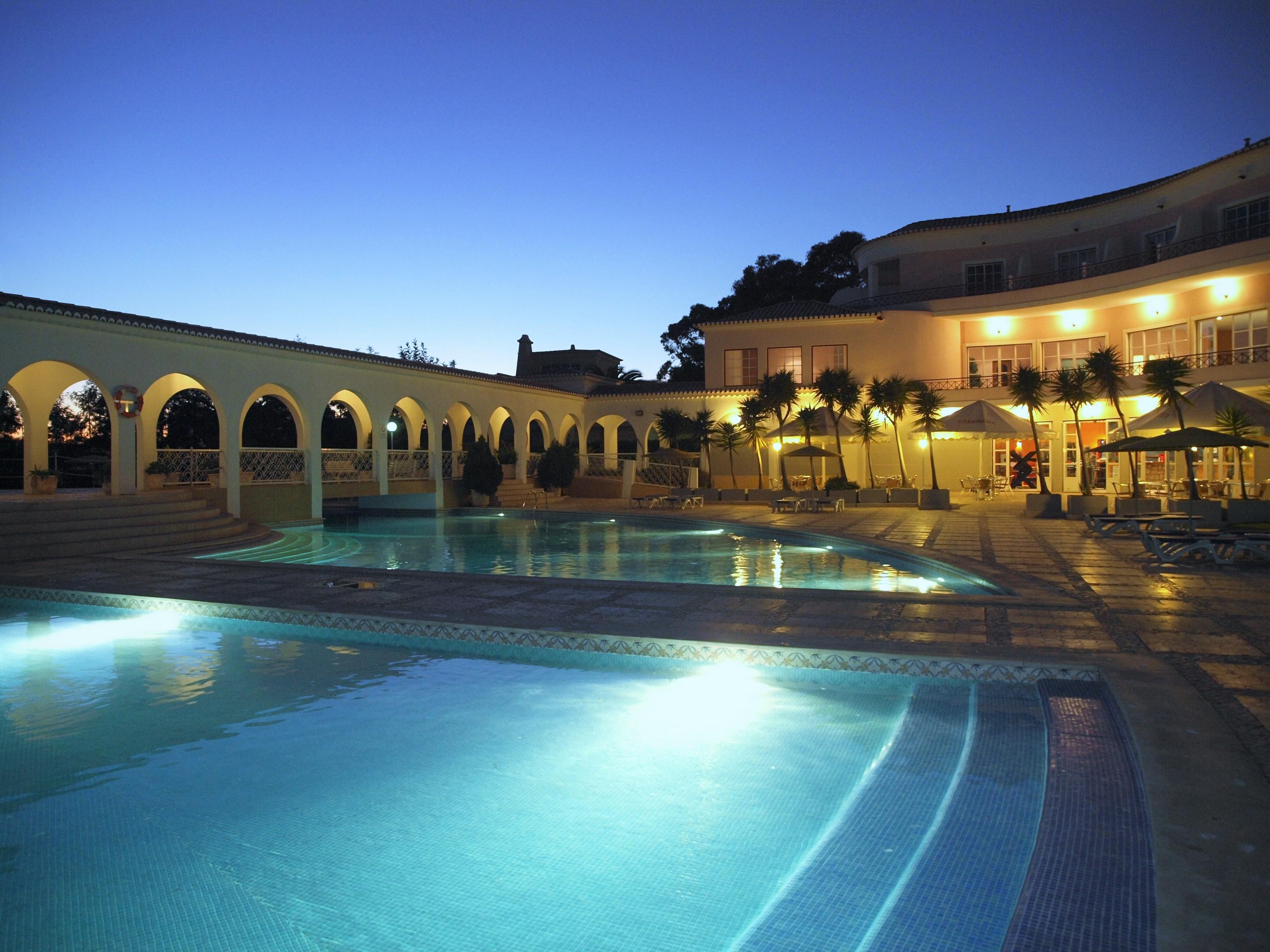 Clube Vilarosa Portimão Εξωτερικό φωτογραφία
