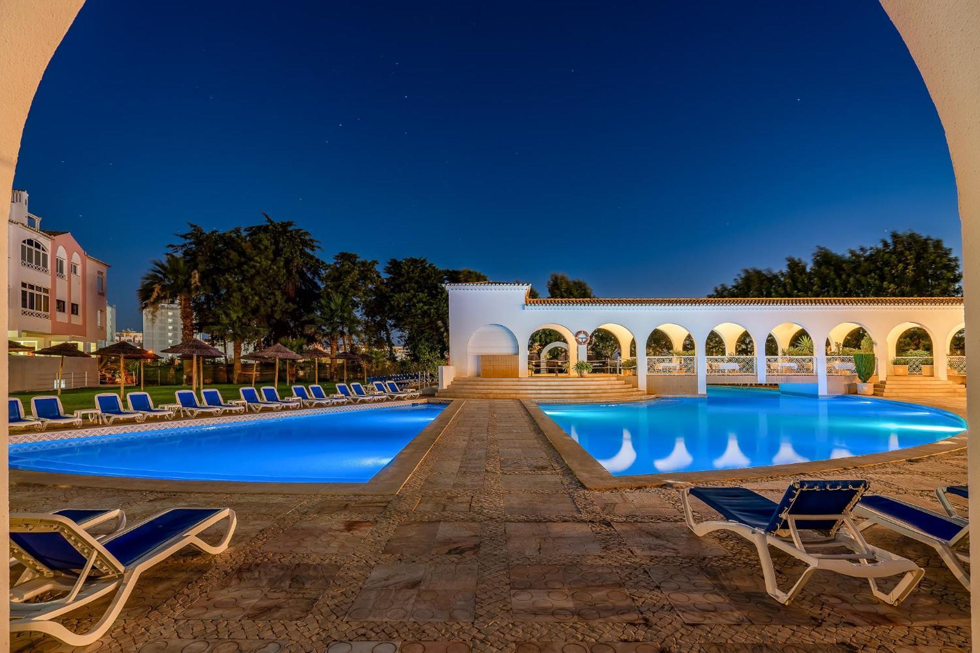Clube Vilarosa Portimão Εξωτερικό φωτογραφία
